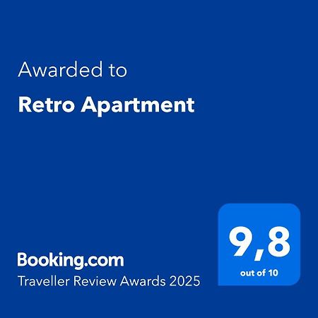 Retro Apartment Vrbnik  Extérieur photo