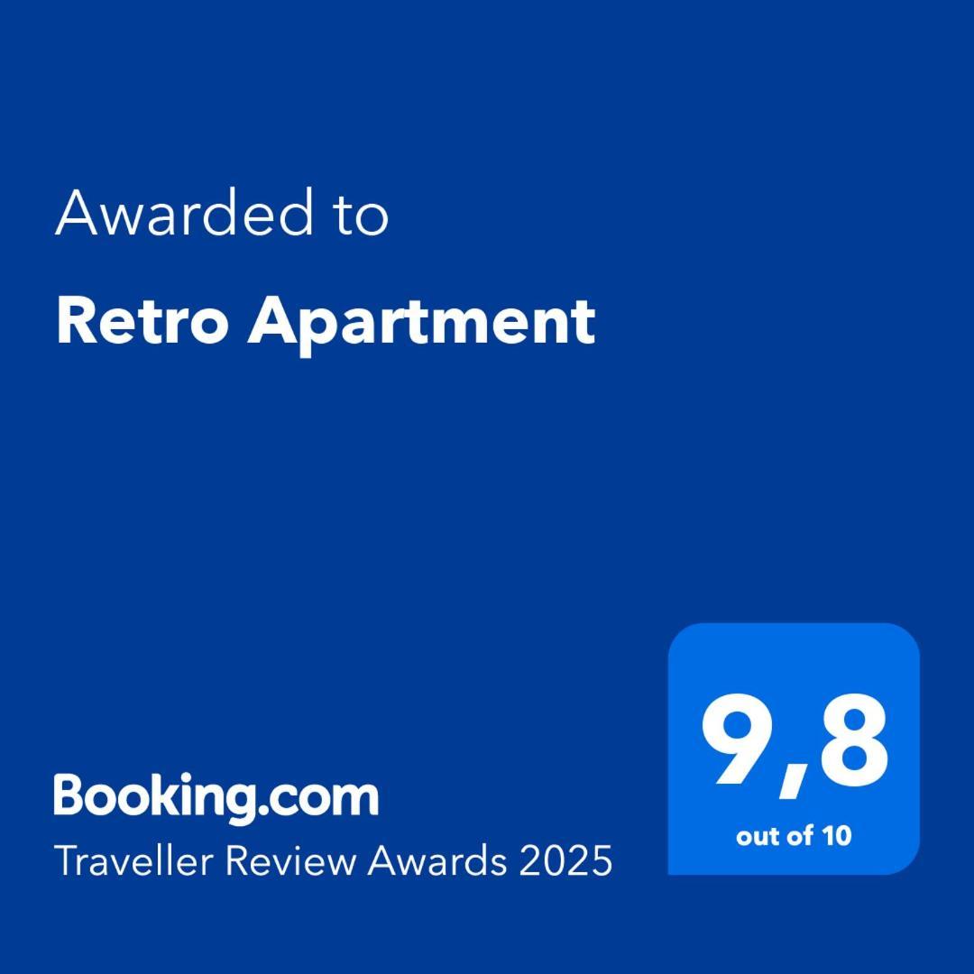 Retro Apartment Vrbnik  Extérieur photo
